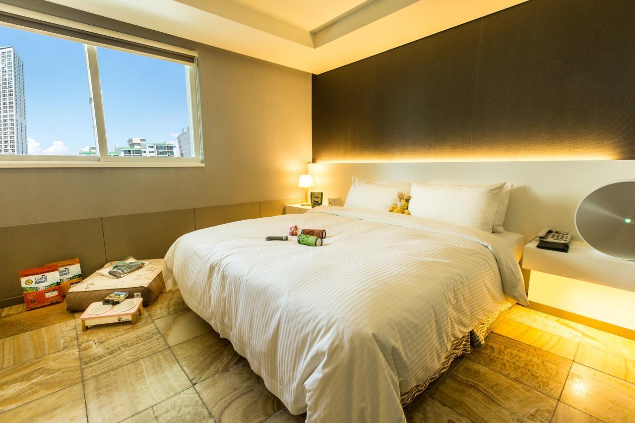 The Petel Premium Suite Busan Eksteriør bilde