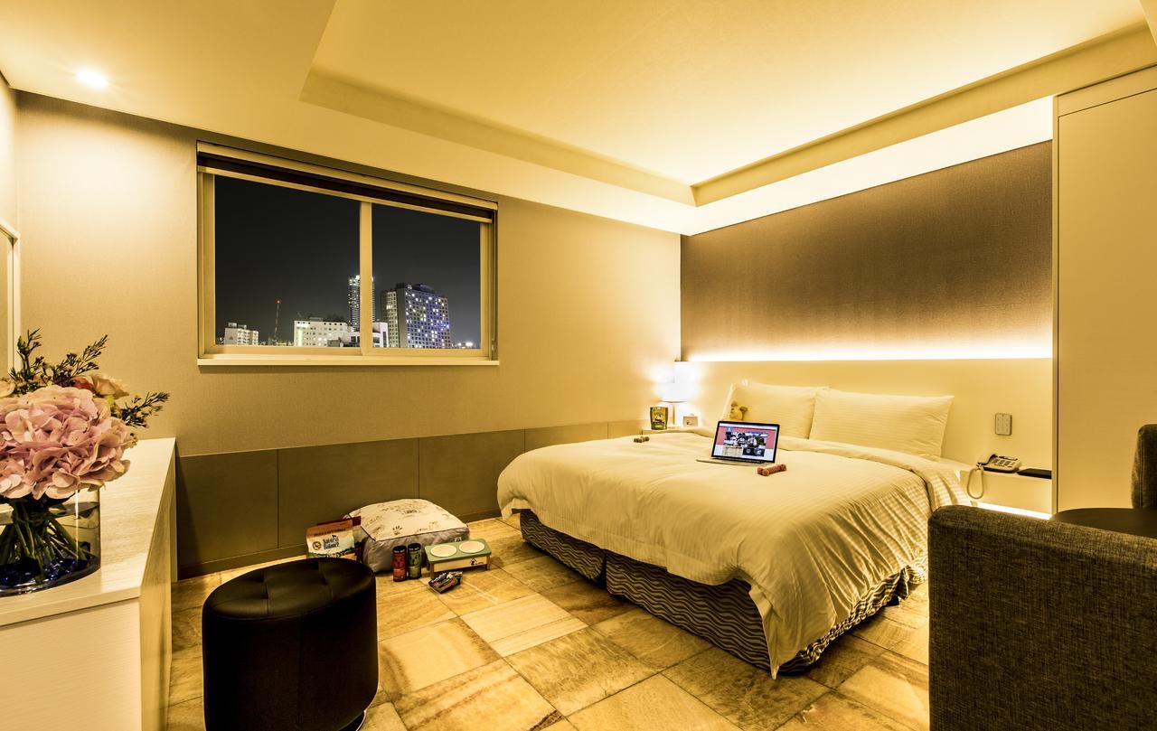 The Petel Premium Suite Busan Eksteriør bilde